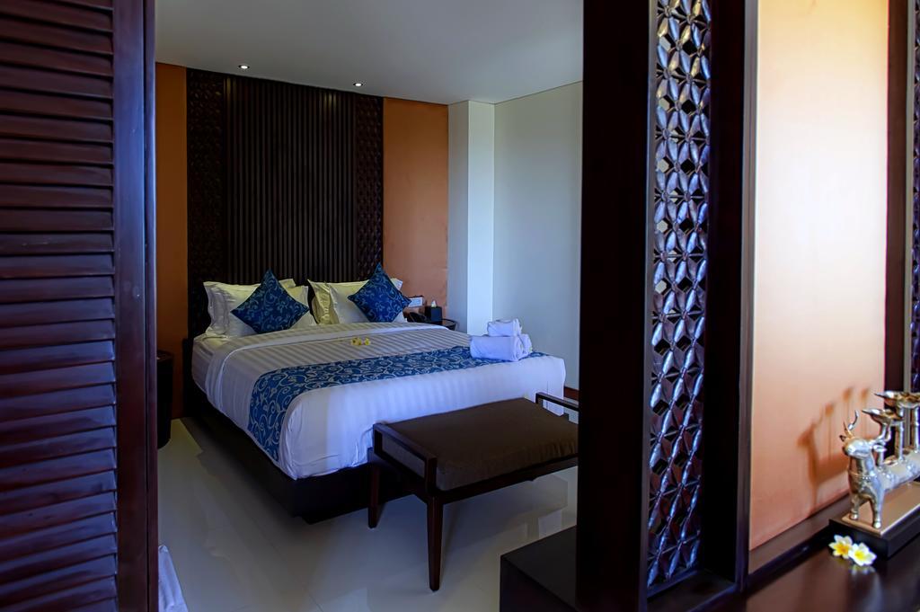 Djabu Seminyak Hotel Denpasar  Luaran gambar