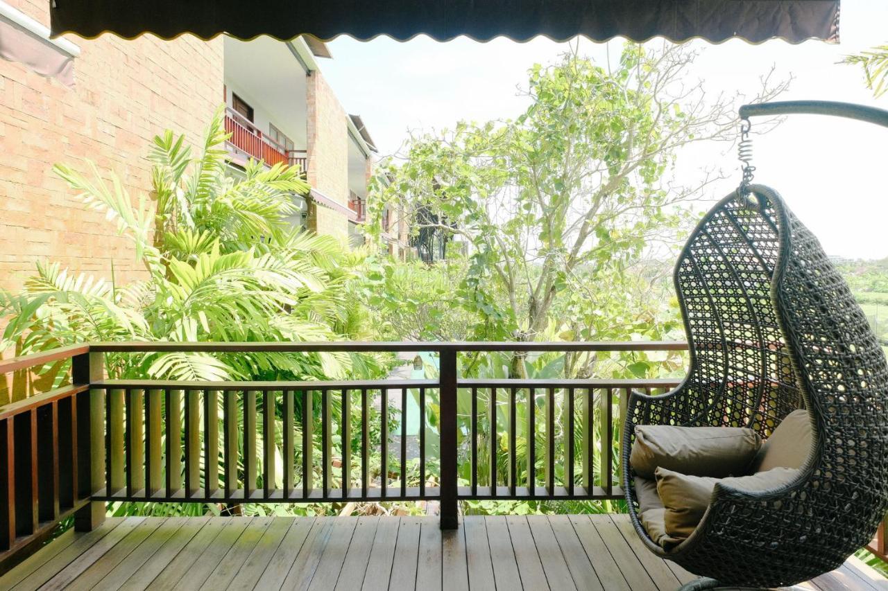 Djabu Seminyak Hotel Denpasar  Luaran gambar