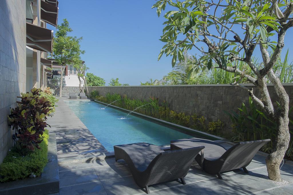 Djabu Seminyak Hotel Denpasar  Luaran gambar