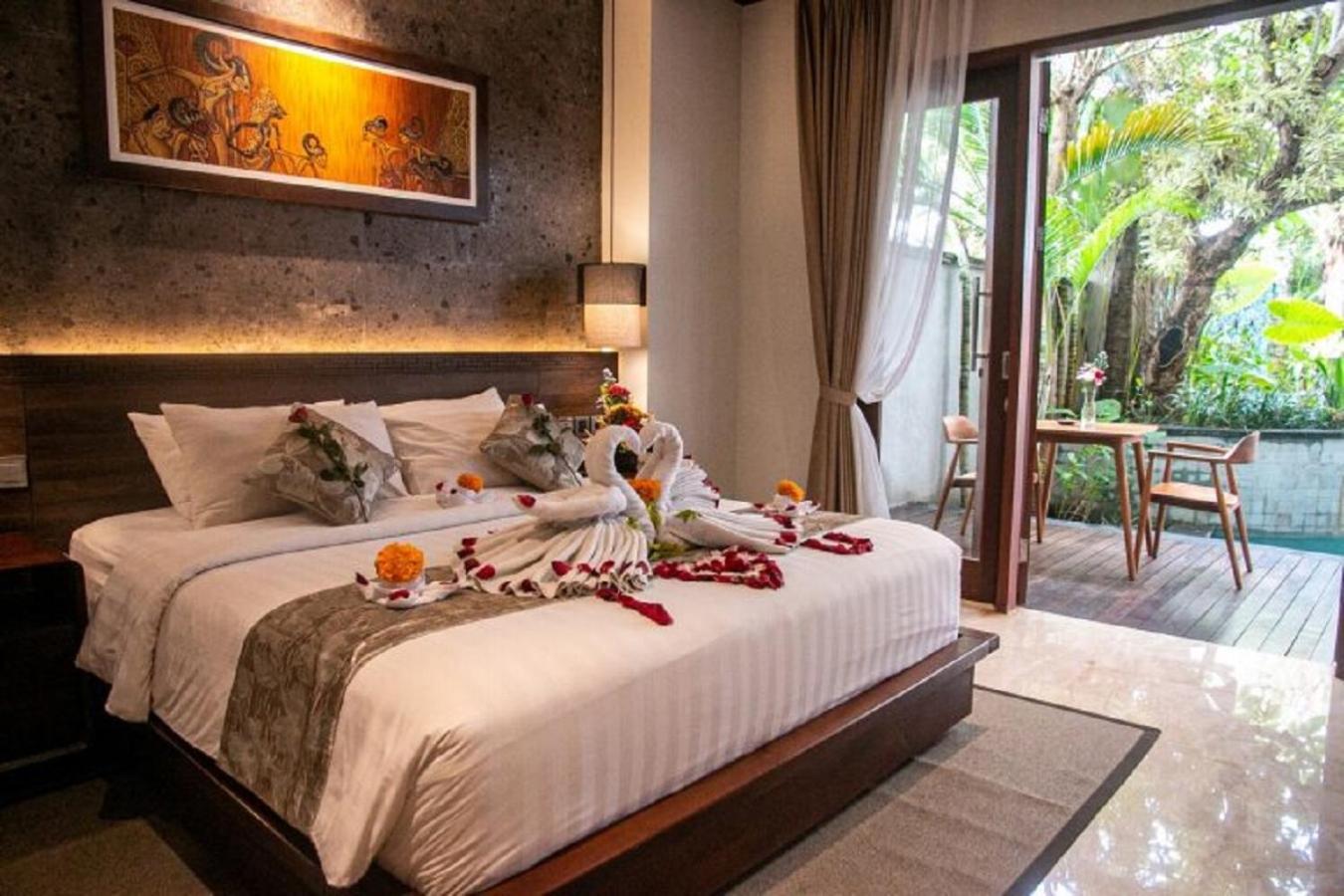 Djabu Seminyak Hotel Denpasar  Luaran gambar