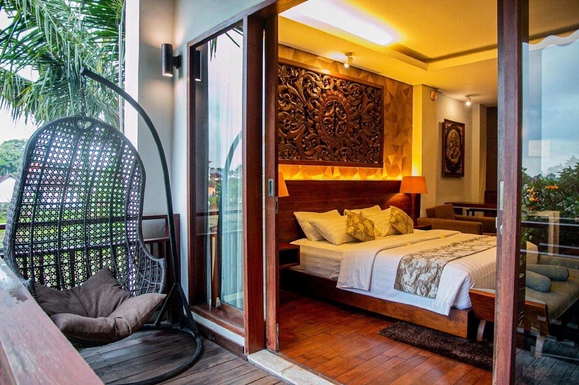 Djabu Seminyak Hotel Denpasar  Luaran gambar