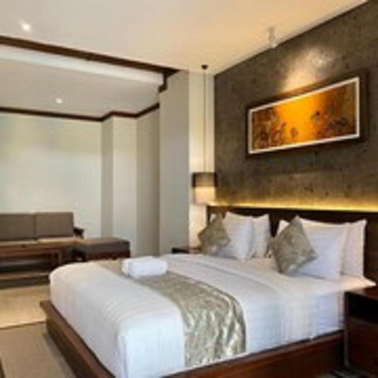 Djabu Seminyak Hotel Denpasar  Luaran gambar