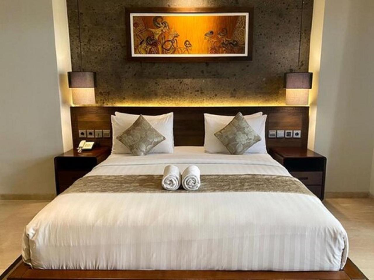 Djabu Seminyak Hotel Denpasar  Luaran gambar