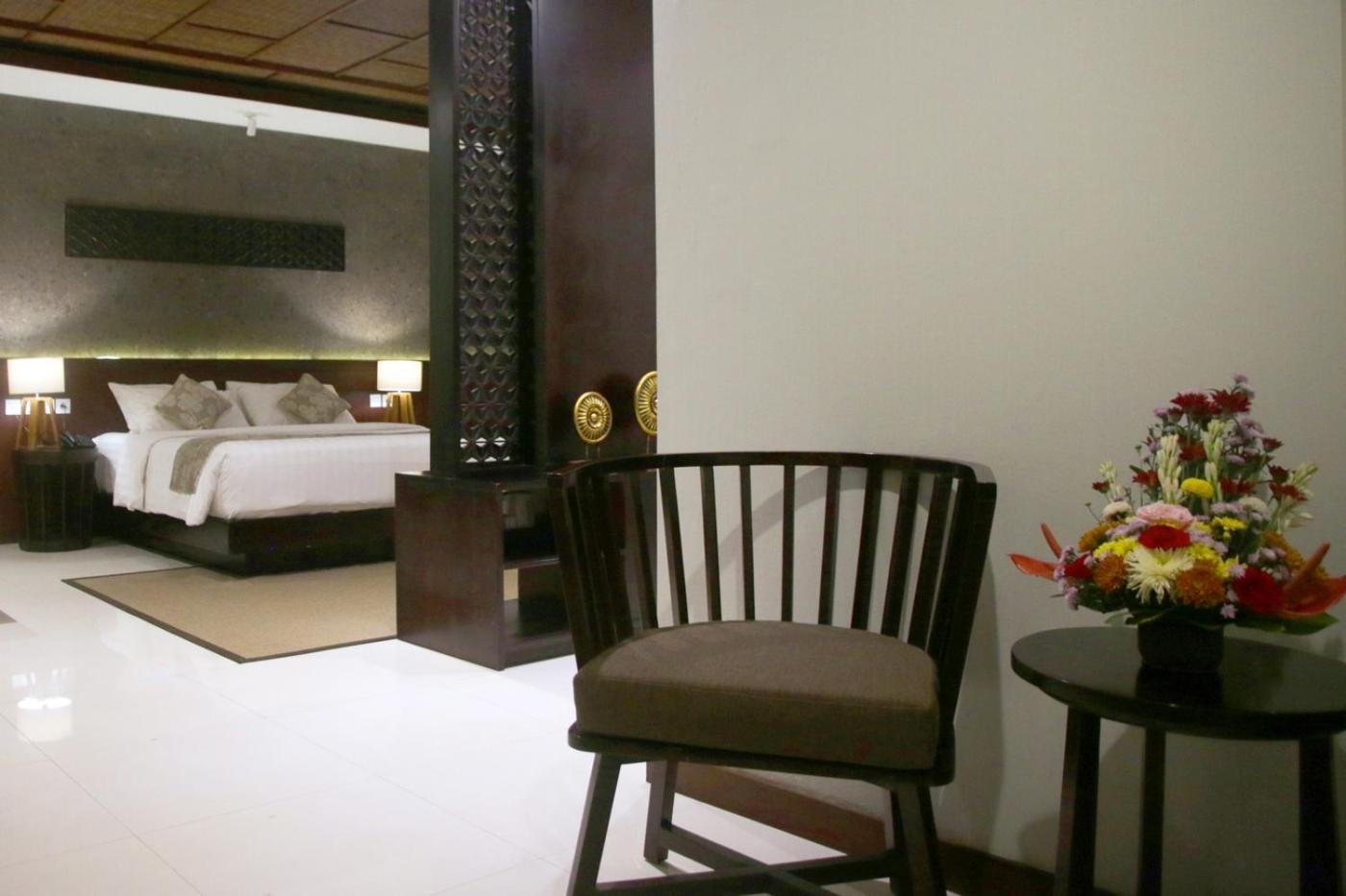 Djabu Seminyak Hotel Denpasar  Luaran gambar