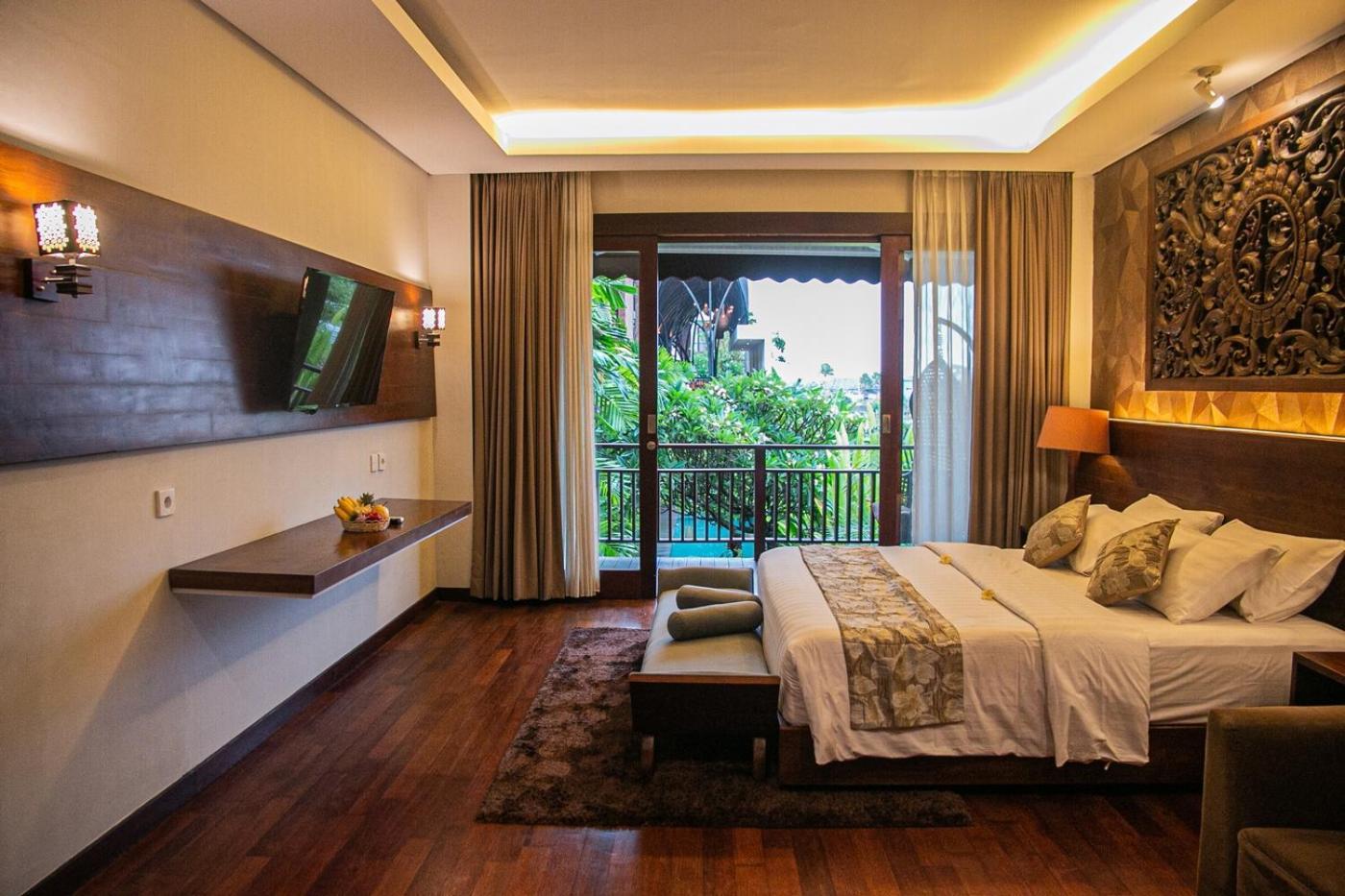 Djabu Seminyak Hotel Denpasar  Luaran gambar
