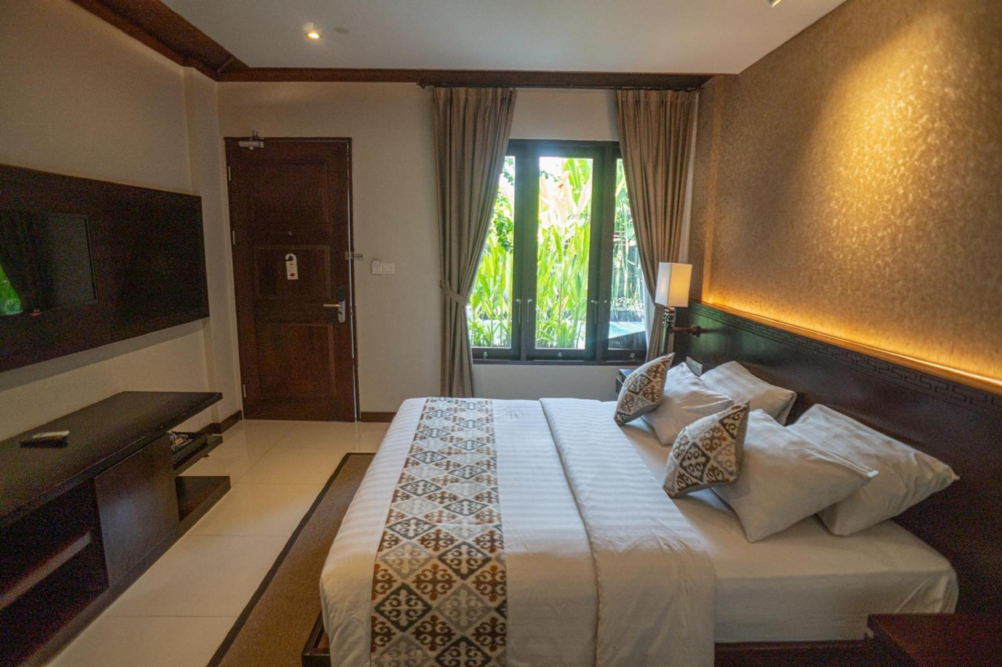 Djabu Seminyak Hotel Denpasar  Luaran gambar