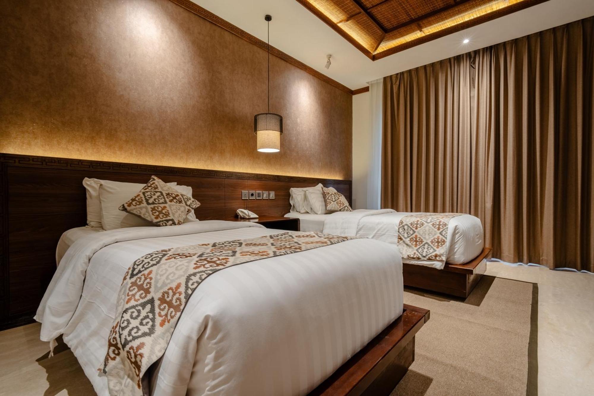 Djabu Seminyak Hotel Denpasar  Luaran gambar