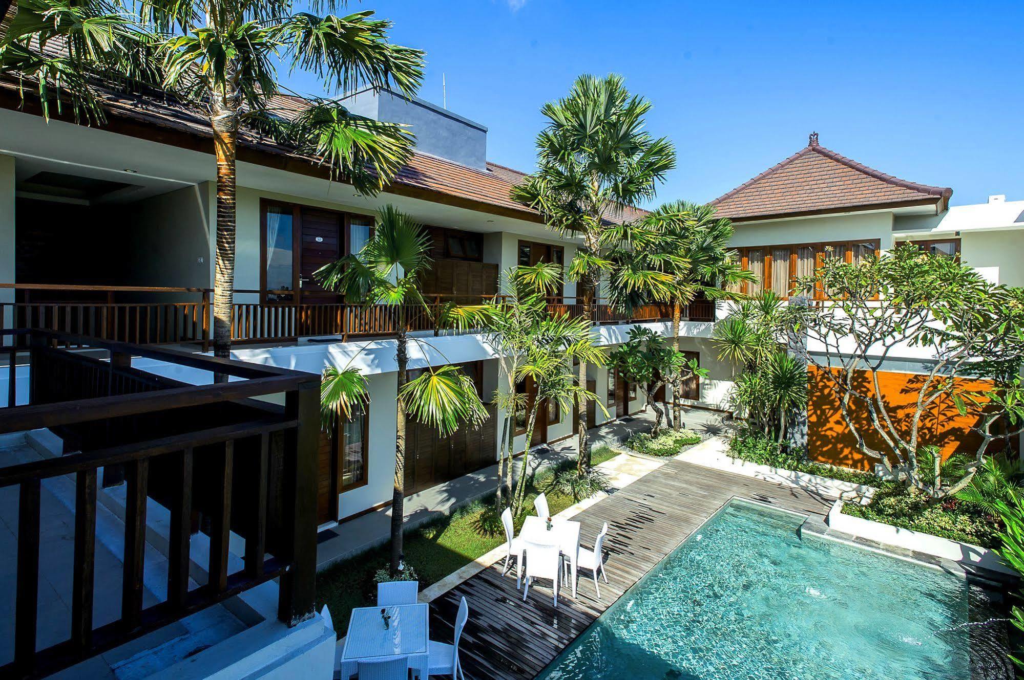 Djabu Seminyak Hotel Denpasar  Luaran gambar
